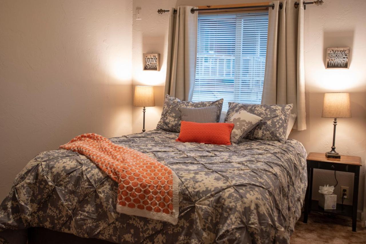 ホーマー Bear Creek Winery And Lodging Bed & Breakfast エクステリア 写真
