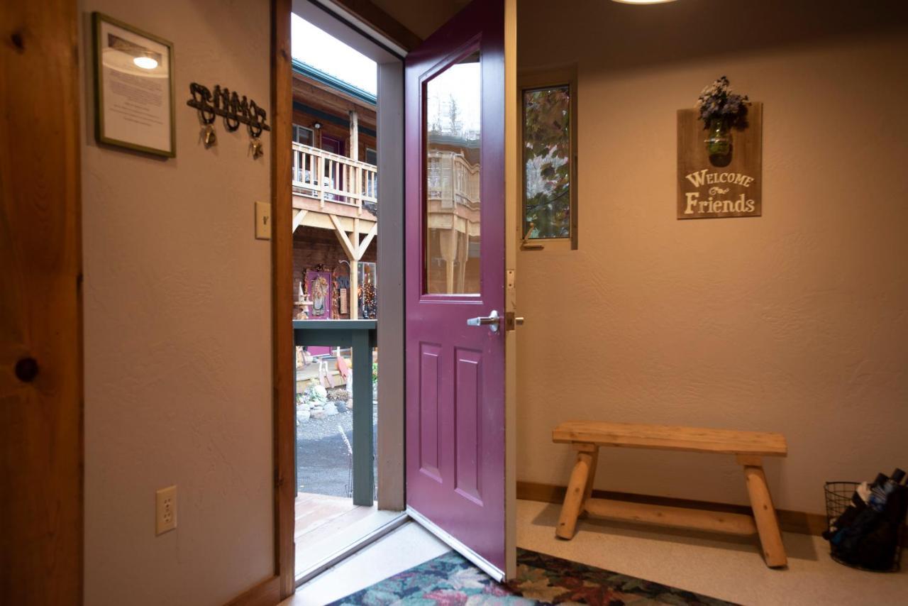 ホーマー Bear Creek Winery And Lodging Bed & Breakfast エクステリア 写真